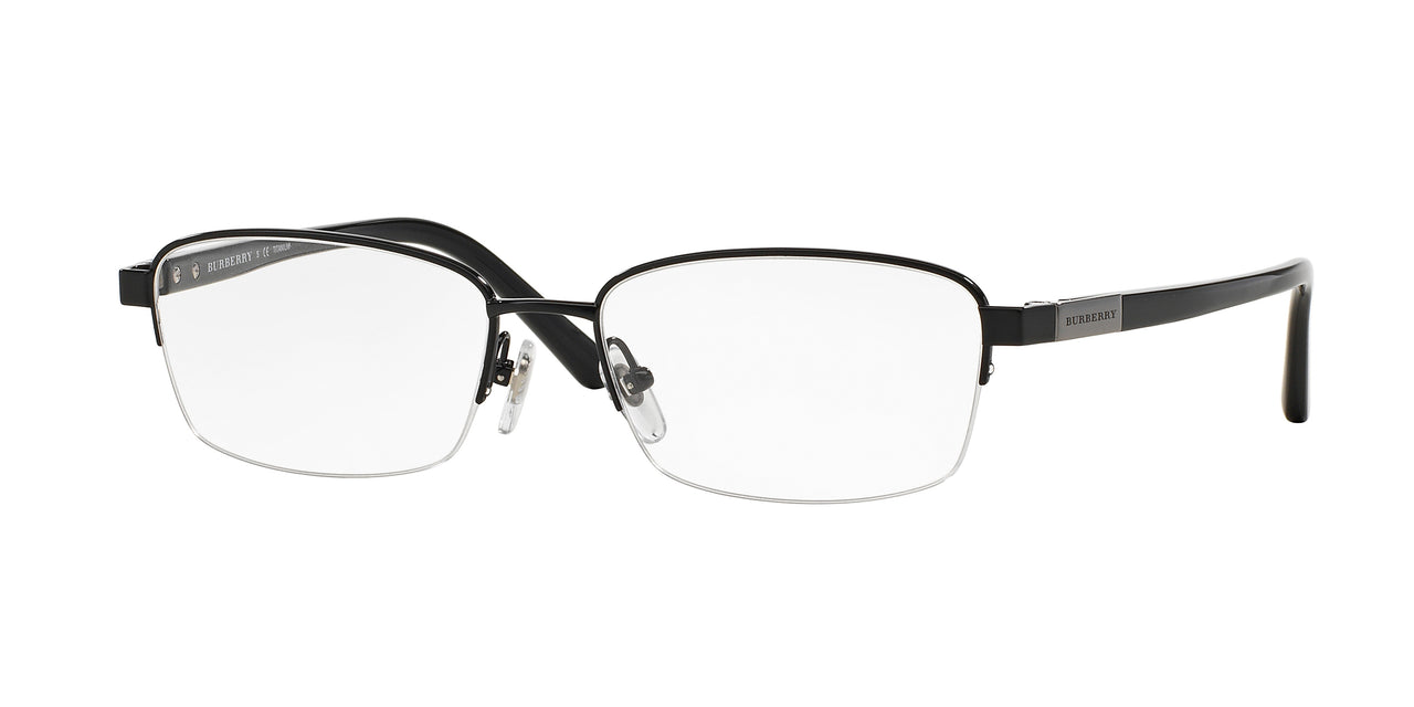 Burberry BE1288TD Black Eyeglasses