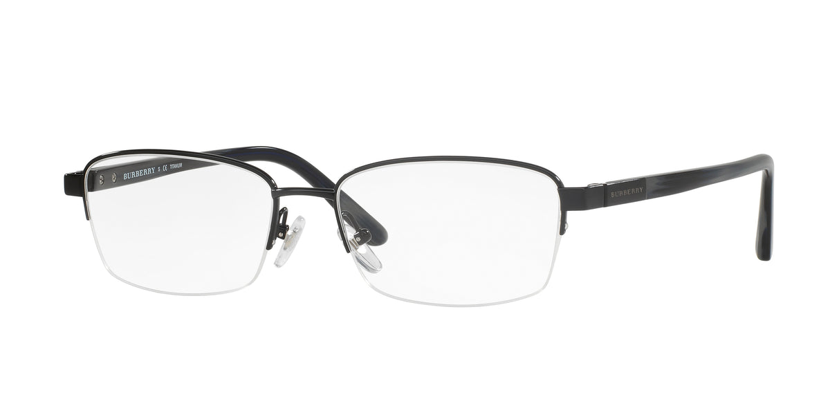 Burberry BE1288TD Dark Grey Eyeglasses