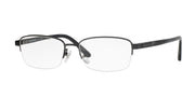 Burberry BE1288TD Dark Grey Eyeglasses