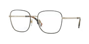 Burberry BE1347 Pale Gold/Black Eyeglasses