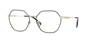 Burberry BE1350 Black Eyeglasses