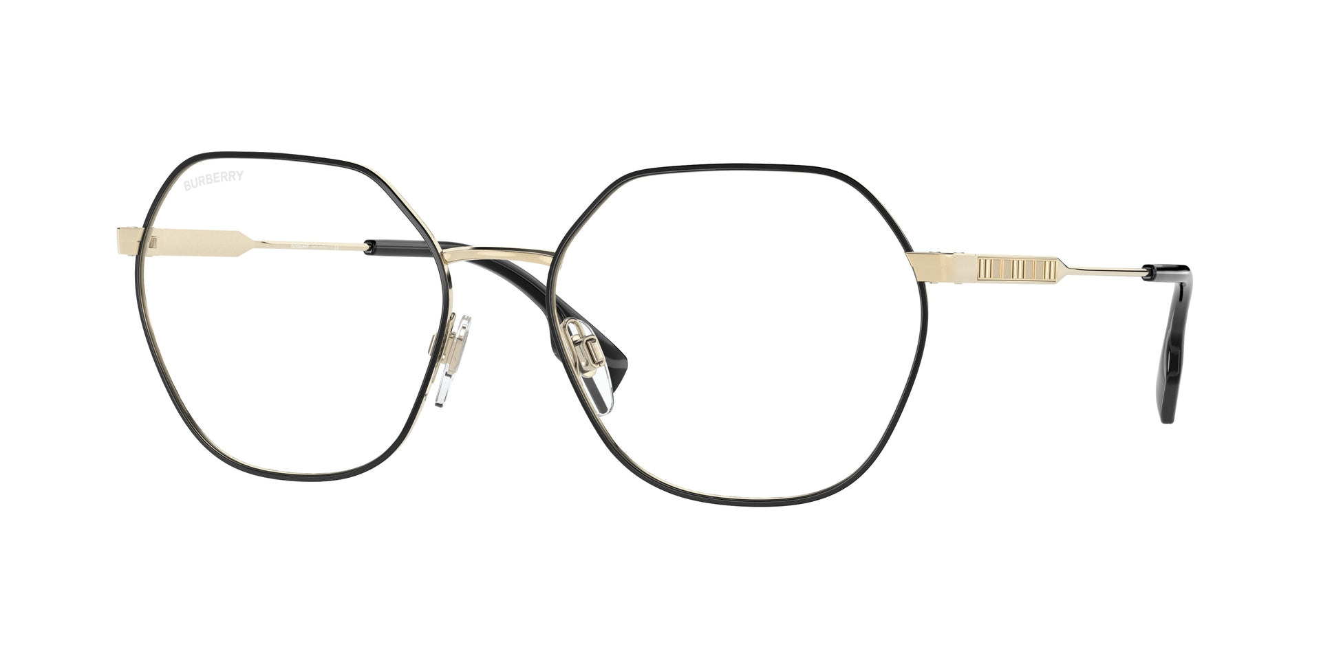 Burberry BE1350 Black Eyeglasses