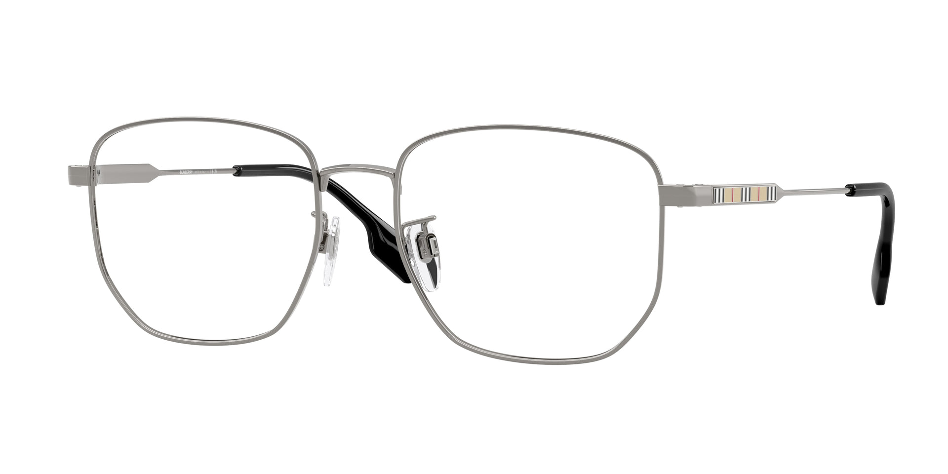 Burberry BE1352D Gunmetal Eyeglasses
