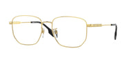 Burberry BE1352D Gold Eyeglasses