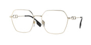 Burberry BE1361 Light Gold Eyeglasses