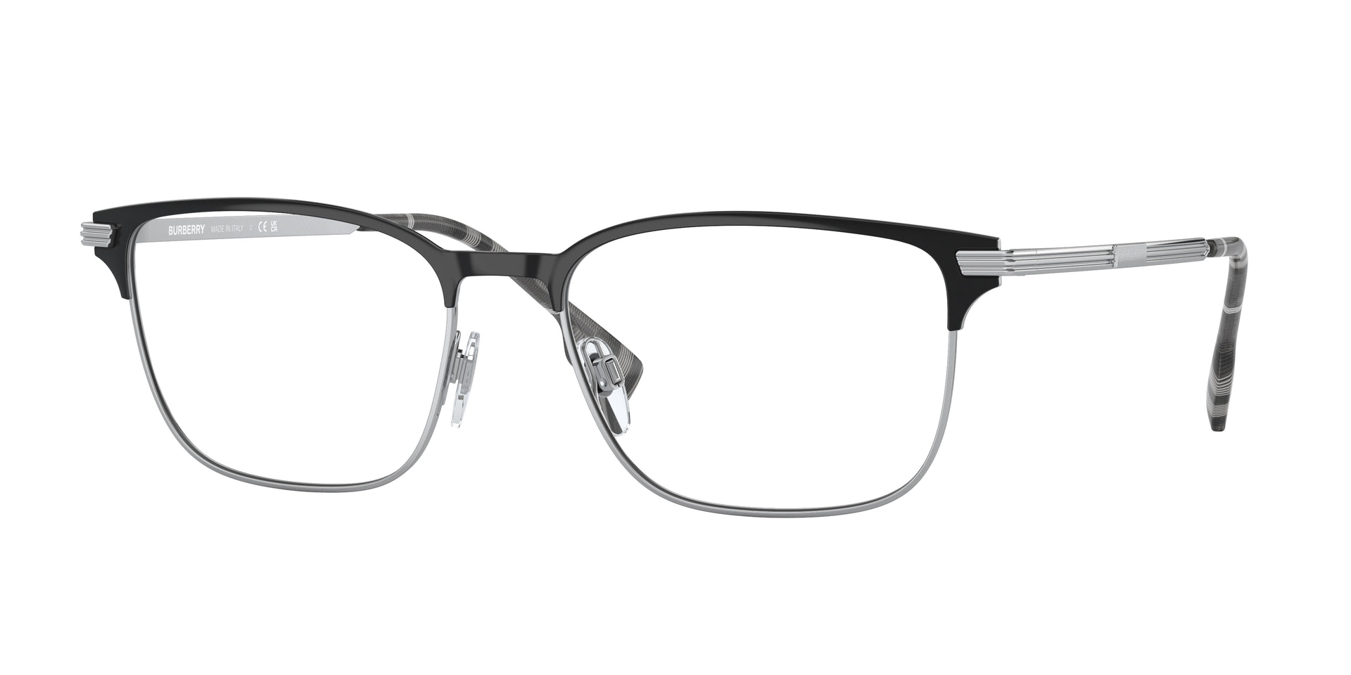 Burberry BE1372 Black Eyeglasses