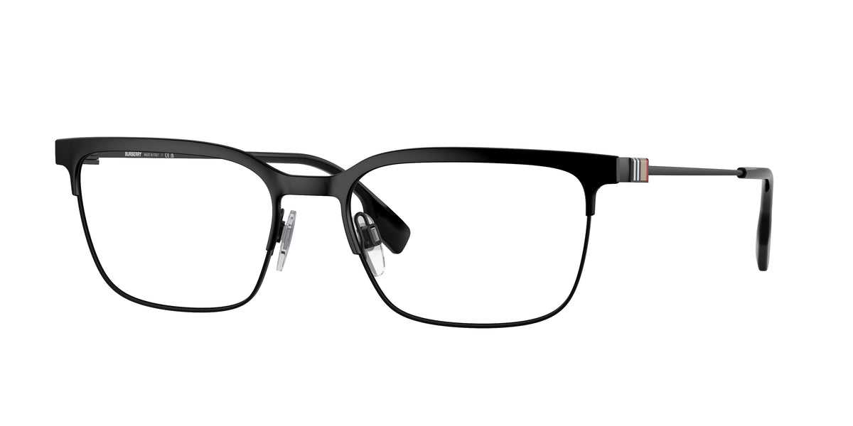 Burberry BE1375 Black Eyeglasses