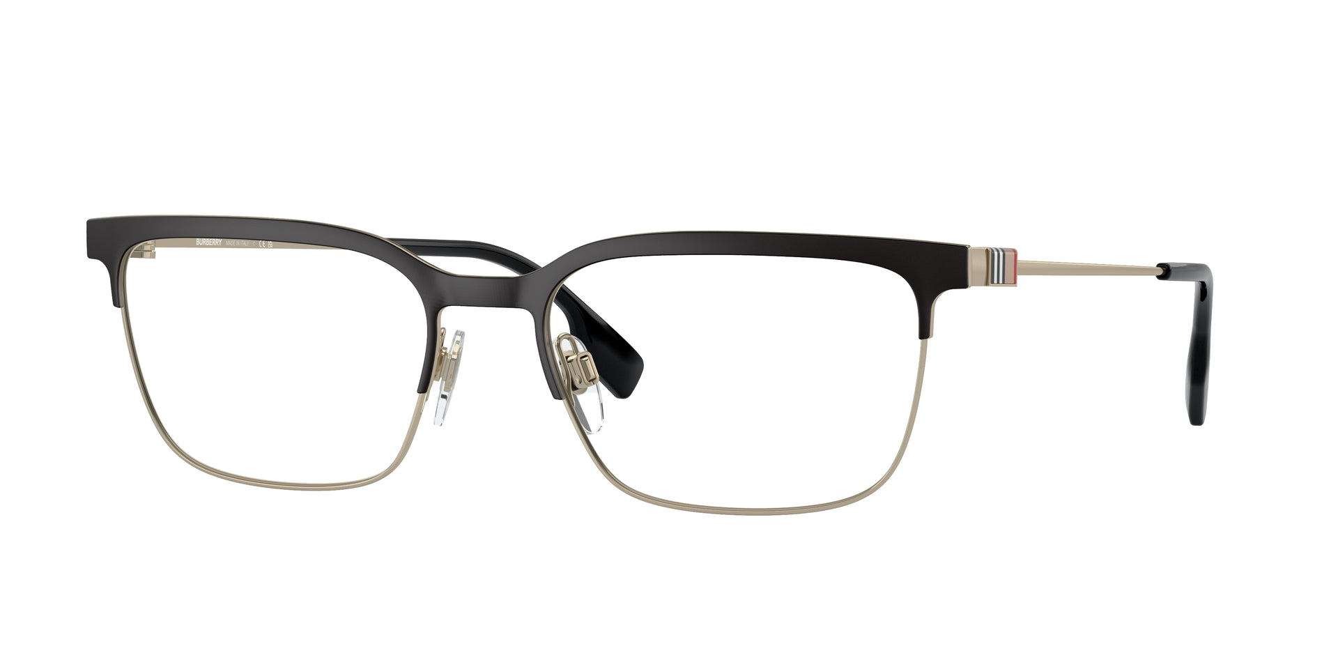 Burberry BE1375 Black Eyeglasses