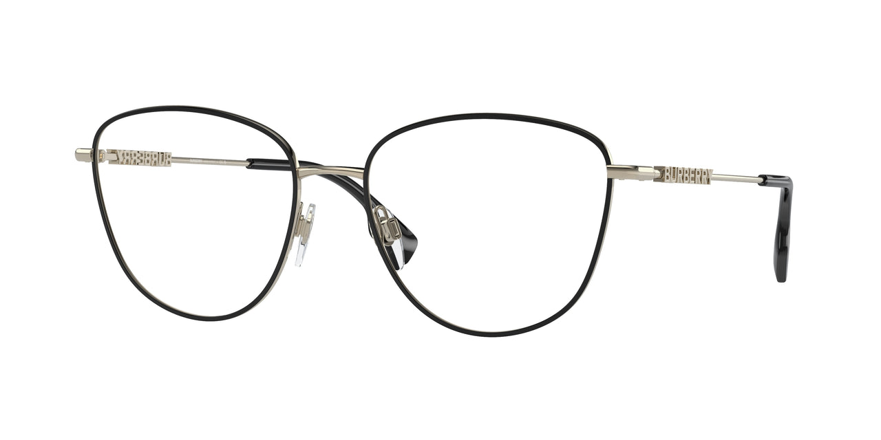 Burberry BE1376 Black Eyeglasses