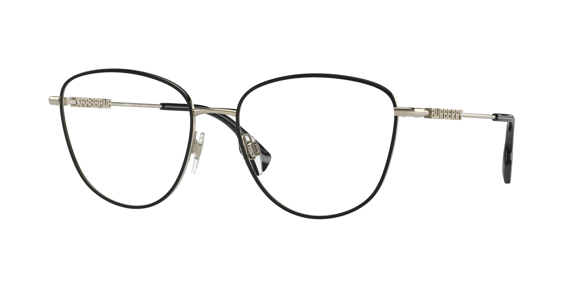 Burberry BE1376 Black Eyeglasses