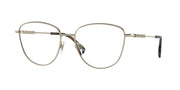 Burberry BE1376 Light Gold Eyeglasses