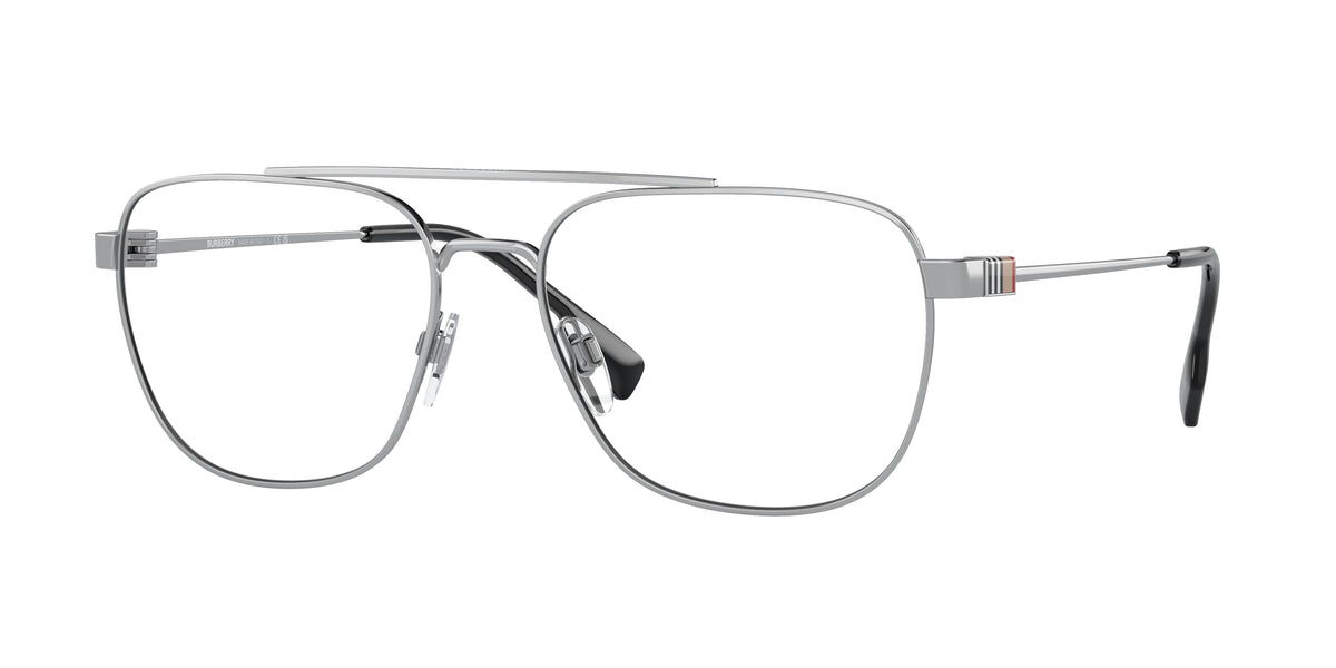 Burberry BE1377 Silver Eyeglasses