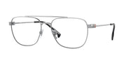 Burberry BE1377 Silver Eyeglasses