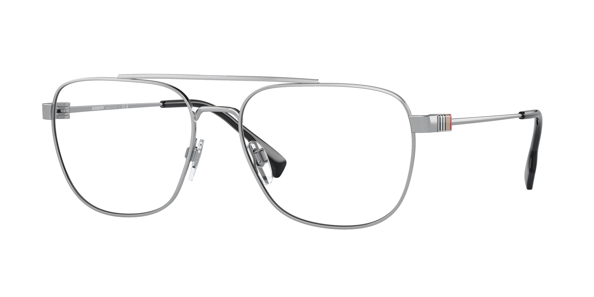 Burberry BE1377 Silver Eyeglasses