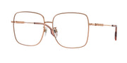 Burberry BE1378D Rose Gold Eyeglasses