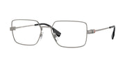 Burberry BE1380 Gunmetal Eyeglasses