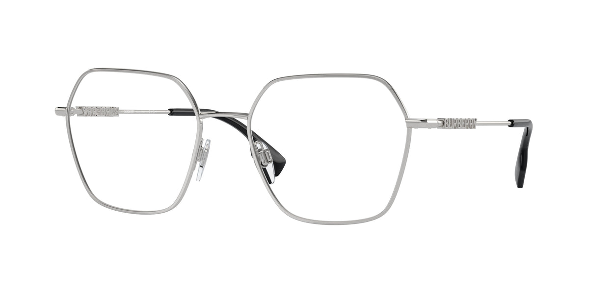 Burberry BE1381 Silver Eyeglasses