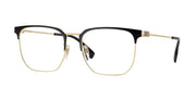 Burberry BE1383D Light Gold/Black Eyeglasses