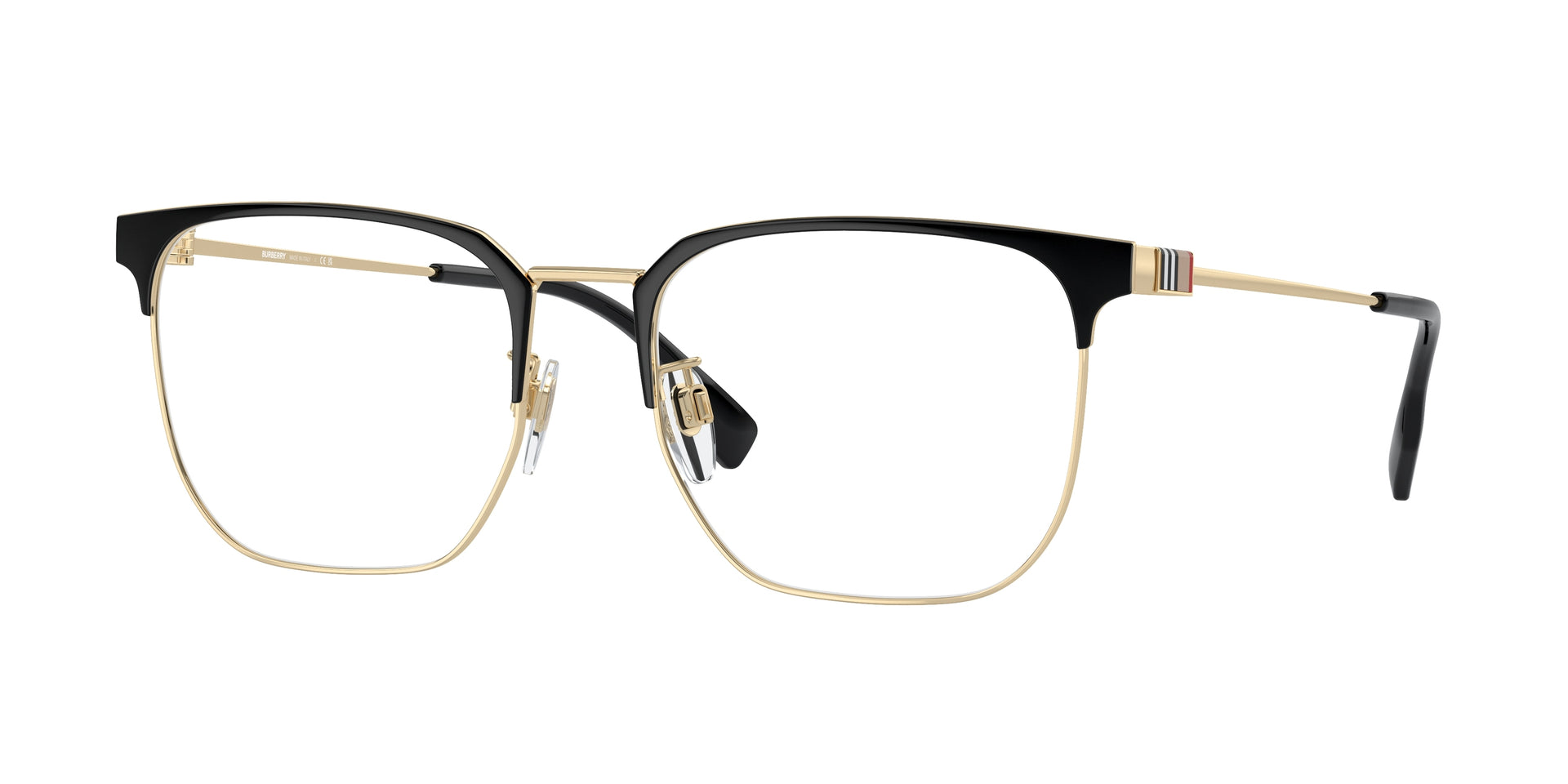 Burberry BE1383D Light Gold/Black Eyeglasses