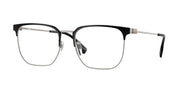 Burberry BE1383D Gunmetal/Black Eyeglasses