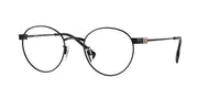 Burberry BE1384TD Black Eyeglasses