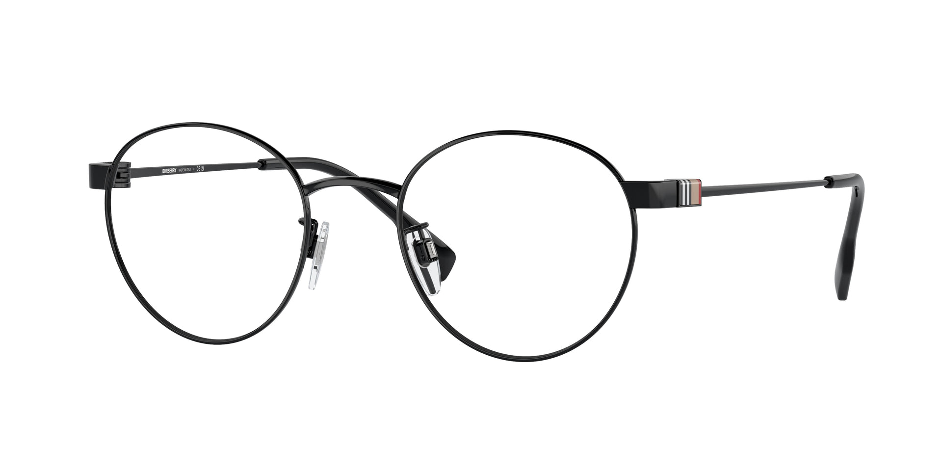 Burberry BE1384TD Black Eyeglasses