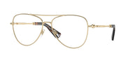 Burberry BE1386 Light Gold Eyeglasses