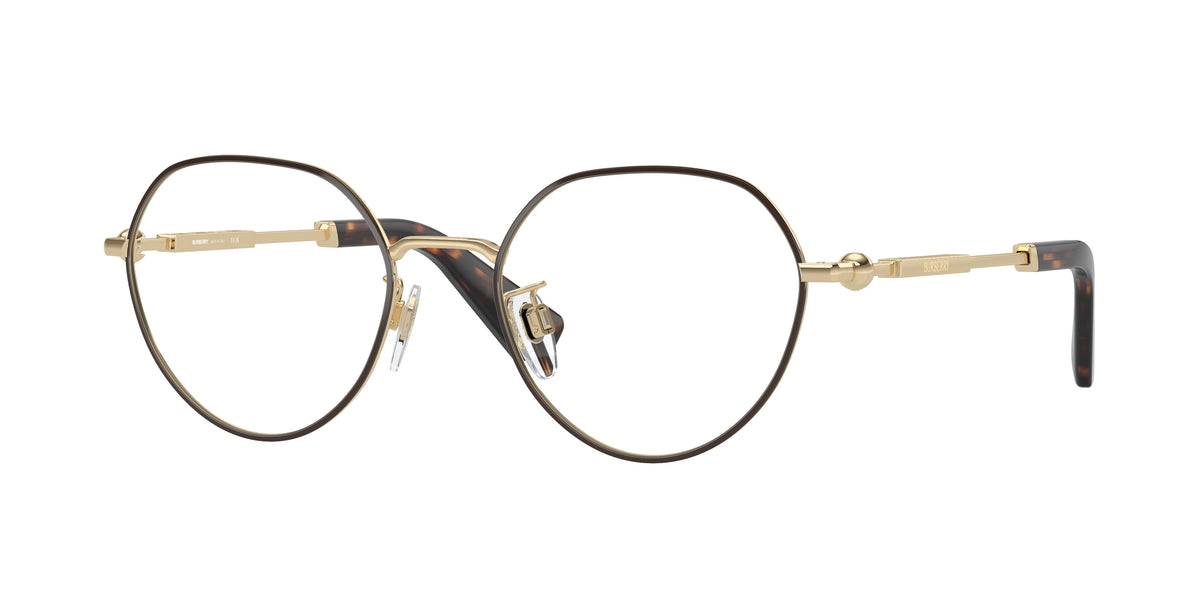 Burberry BE1388D Brown Eyeglasses