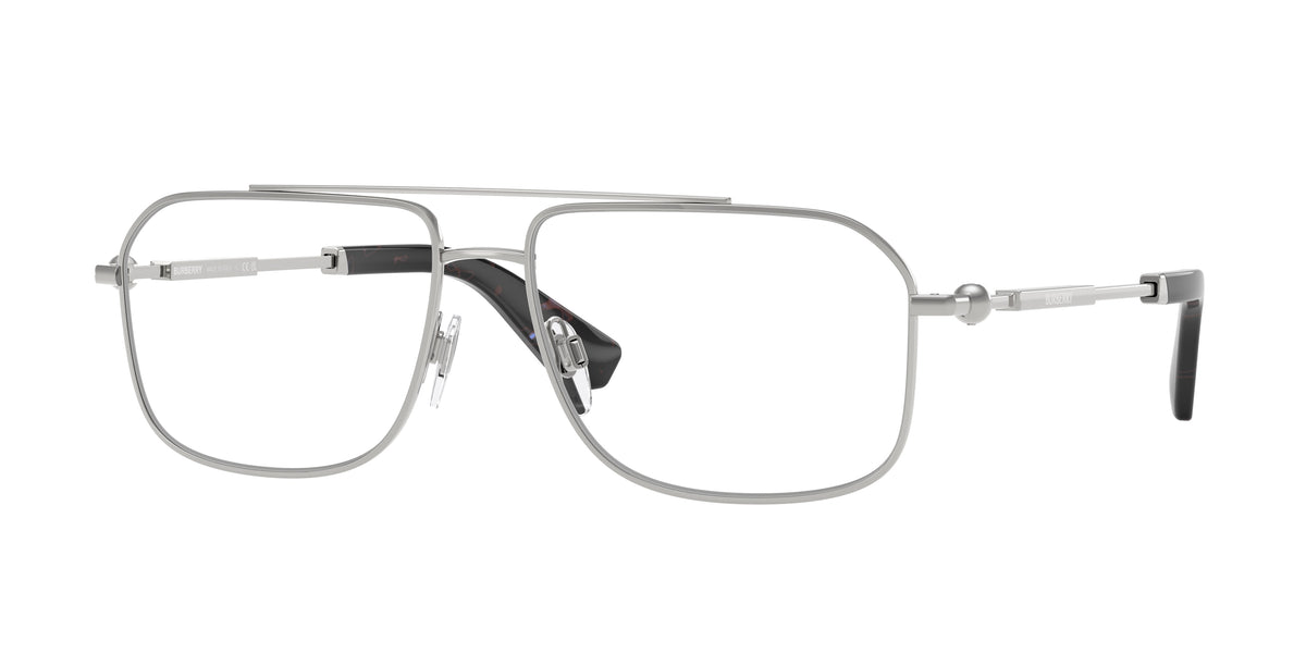 Burberry BE1391 Silver Eyeglasses