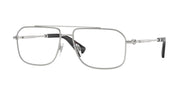 Burberry BE1391 Silver Eyeglasses