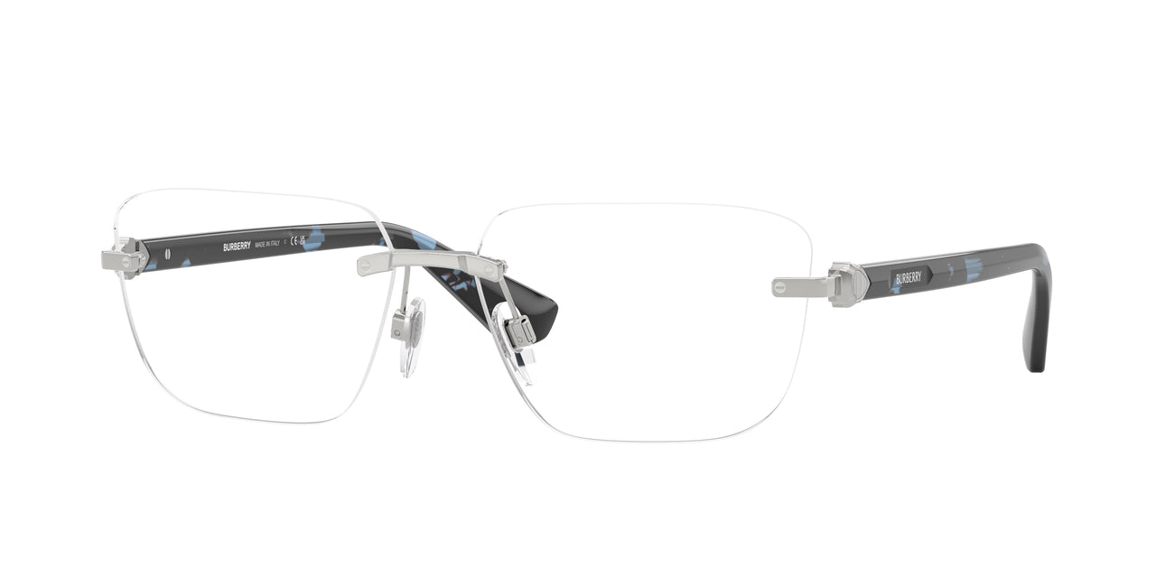 Burberry BE1392 Silver Eyeglasses