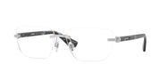 Burberry BE1392 Silver Eyeglasses