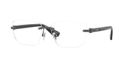 Burberry BE1392 Matte Grey Eyeglasses