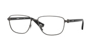 Burberry BE1393 Matte Grey Eyeglasses