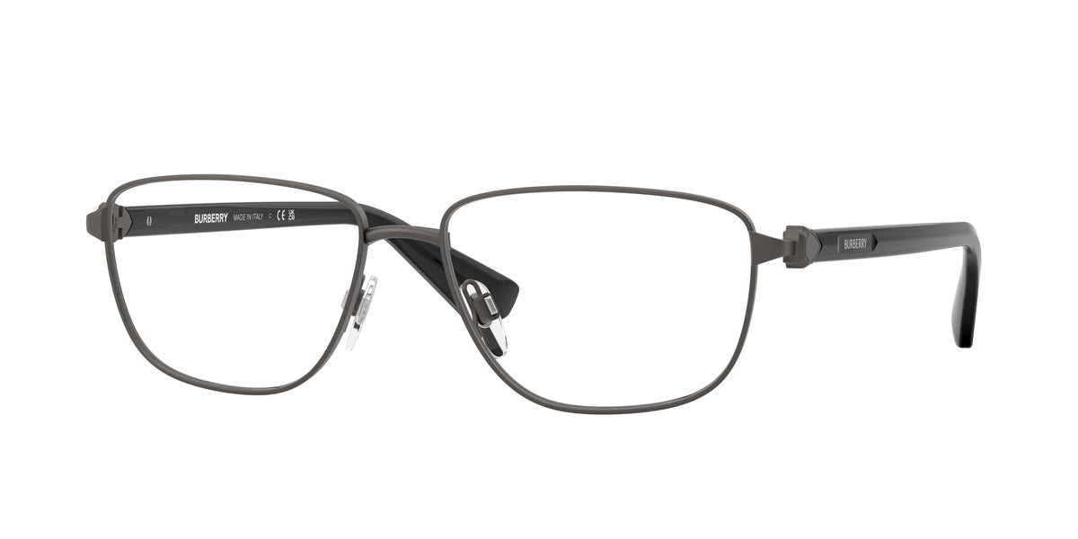 Burberry BE1393 Matte Grey Eyeglasses