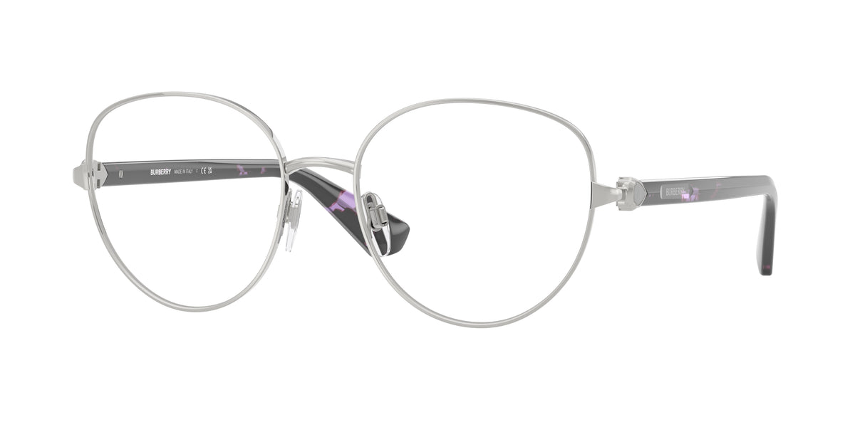 Burberry BE1394 Silver Eyeglasses
