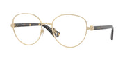 Burberry BE1394 Light Gold Eyeglasses