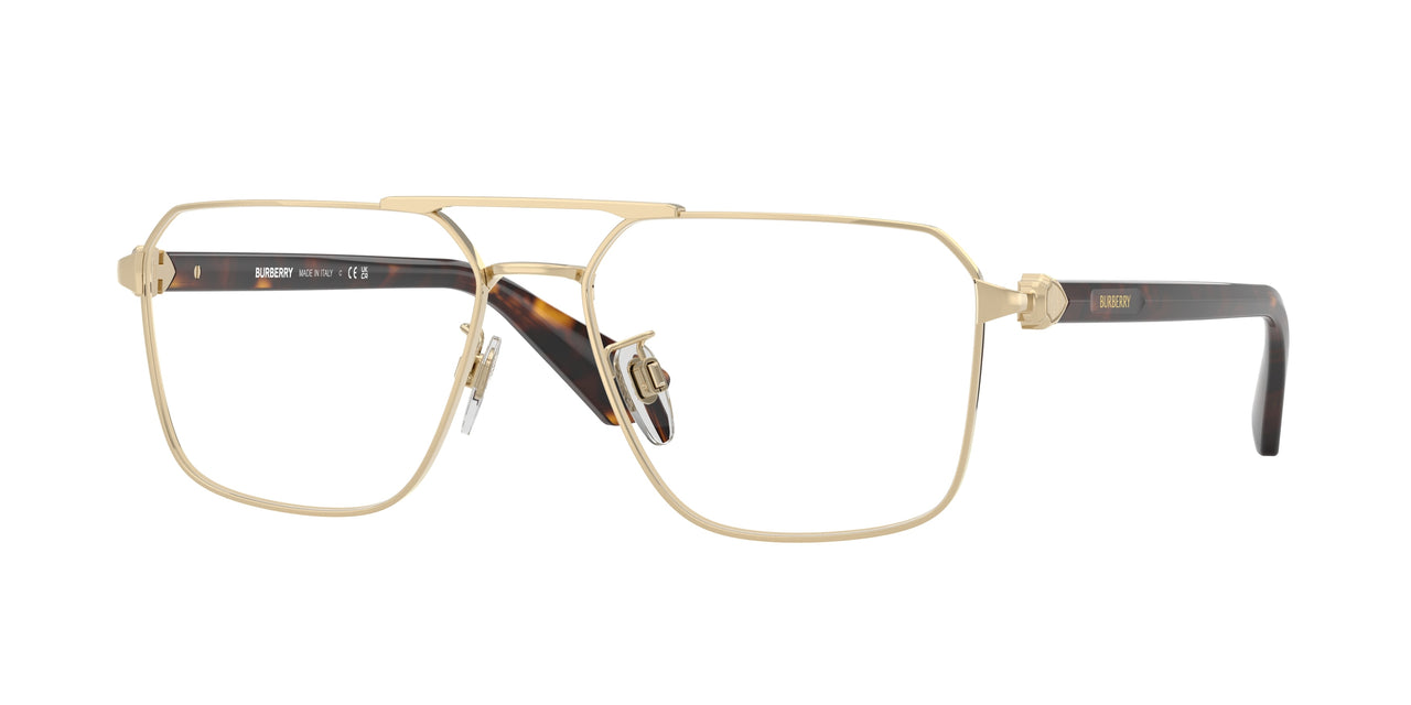 Burberry BE1395D Light Gold Eyeglasses