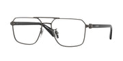 Burberry BE1395D Matte Grey Eyeglasses