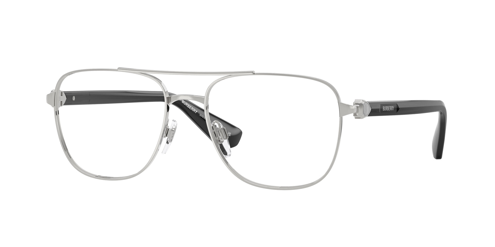 Burberry BE1396 Silver Eyeglasses