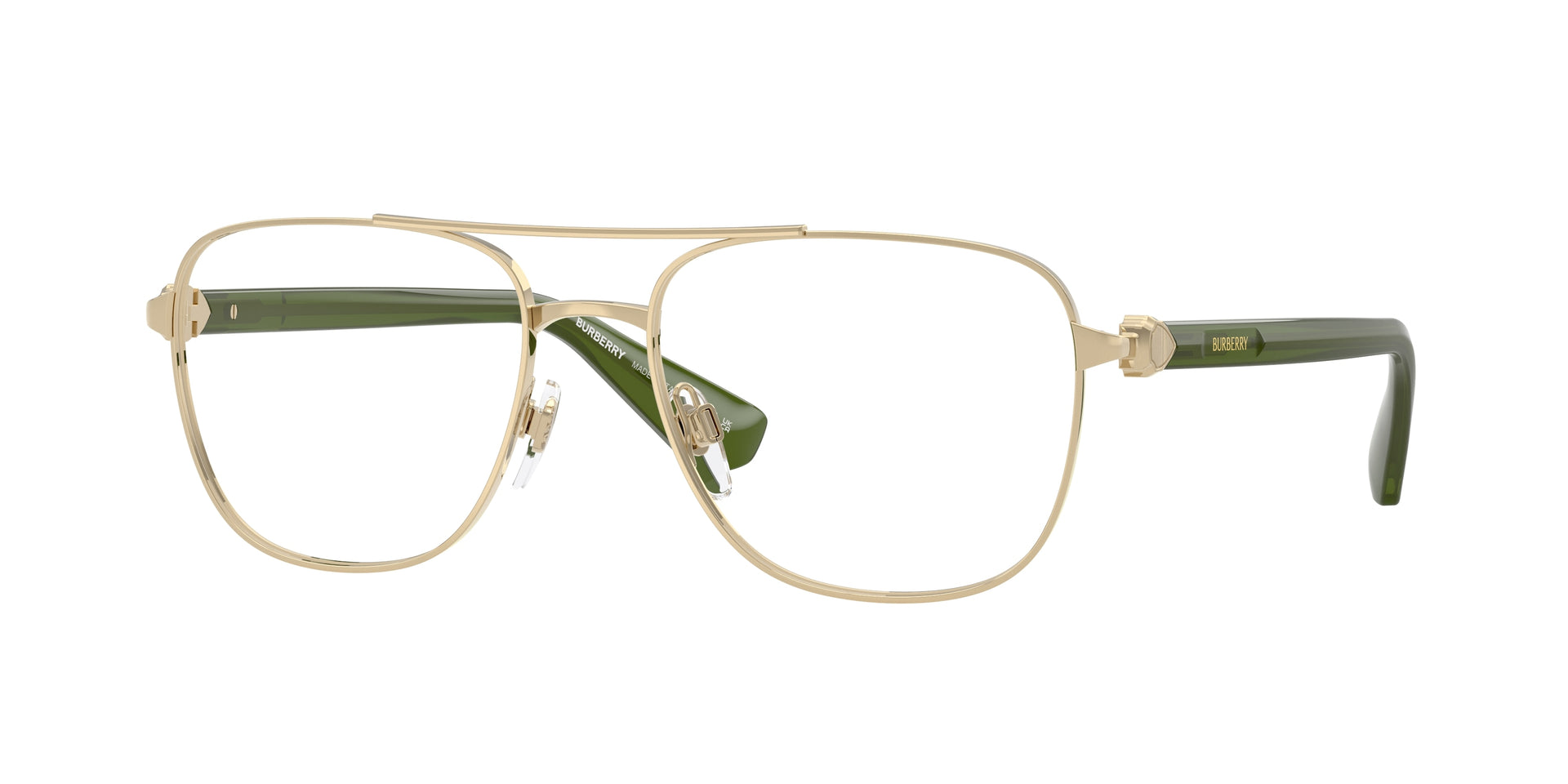 Burberry BE1396 Light Gold Eyeglasses