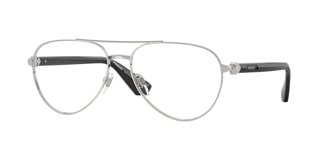 Burberry BE1397 Silver Eyeglasses
