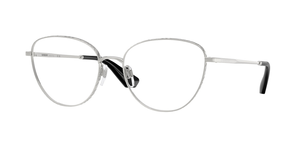 Burberry BE1398 Silver Eyeglasses