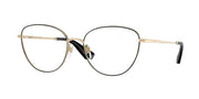 Burberry BE1398 Black Eyeglasses