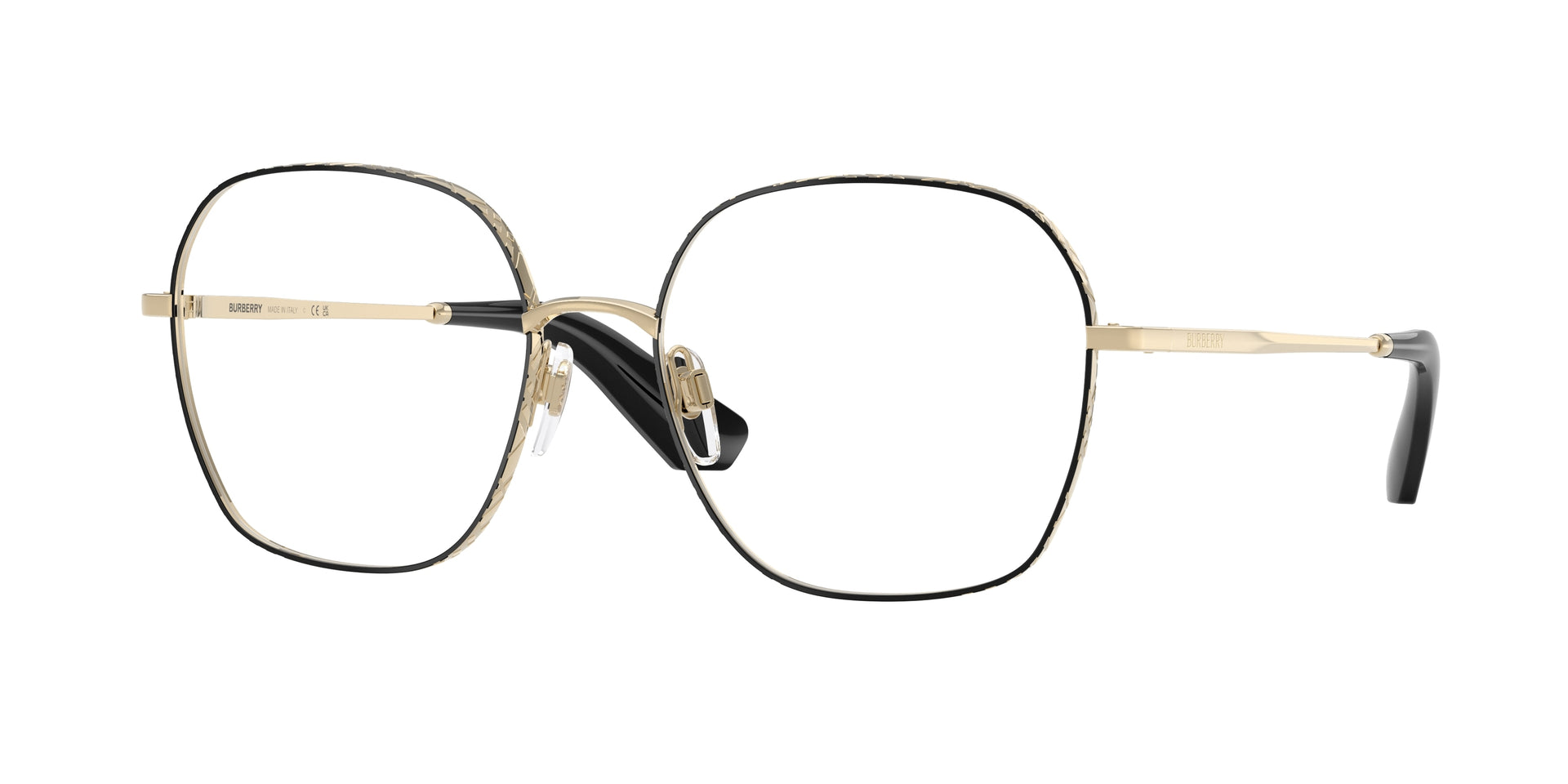 Burberry BE1399 Black Eyeglasses