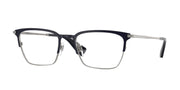 Burberry BE1401 Blue/Gunmetal Eyeglasses