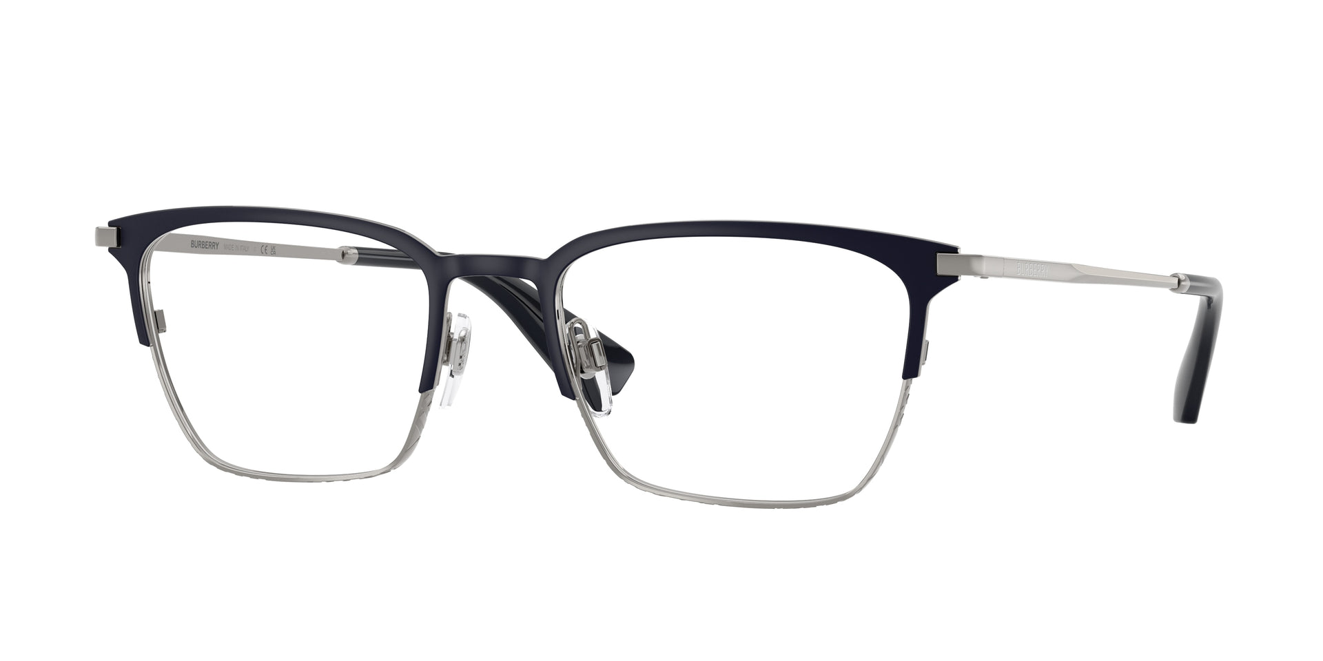 Burberry BE1401 Blue/Gunmetal Eyeglasses