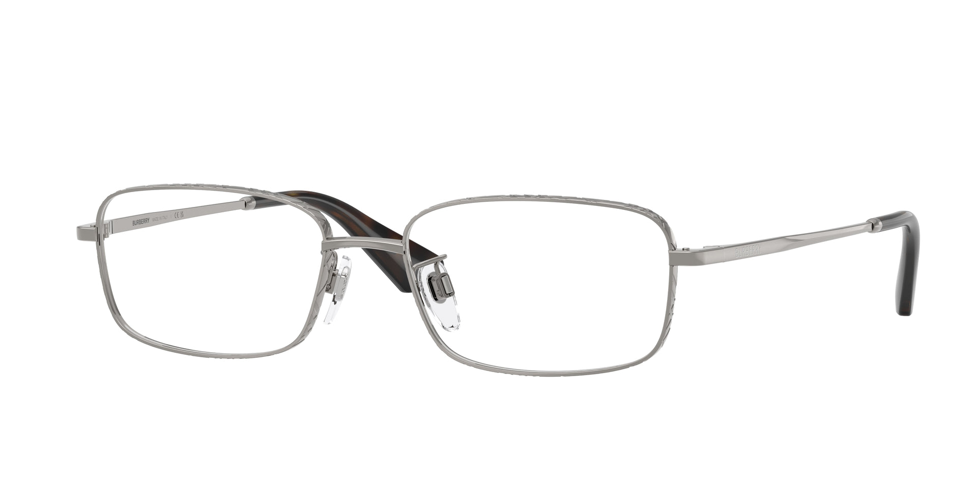Burberry BE1402D Gunmetal Eyeglasses