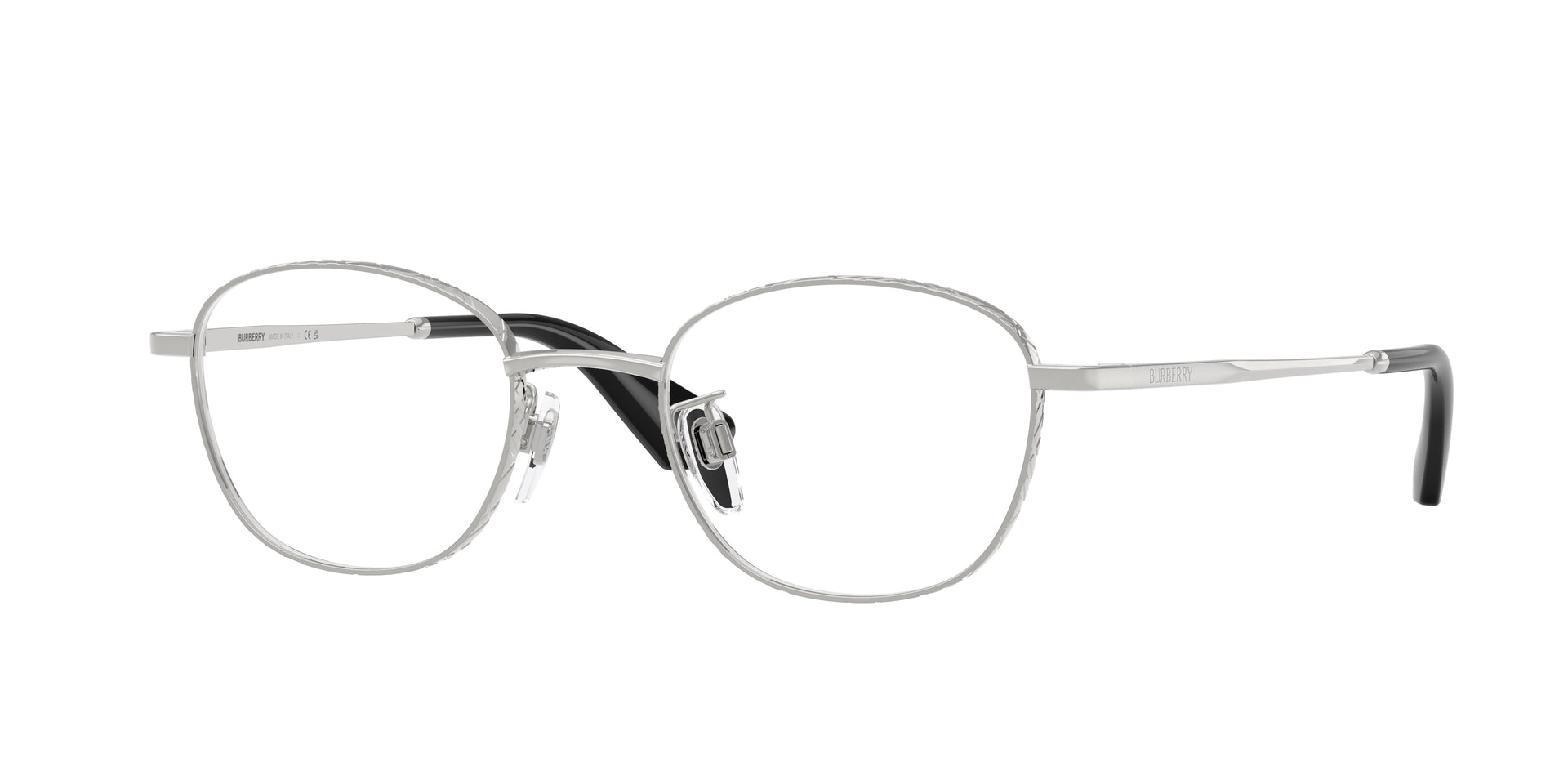 Burberry BE1403D Silver Eyeglasses