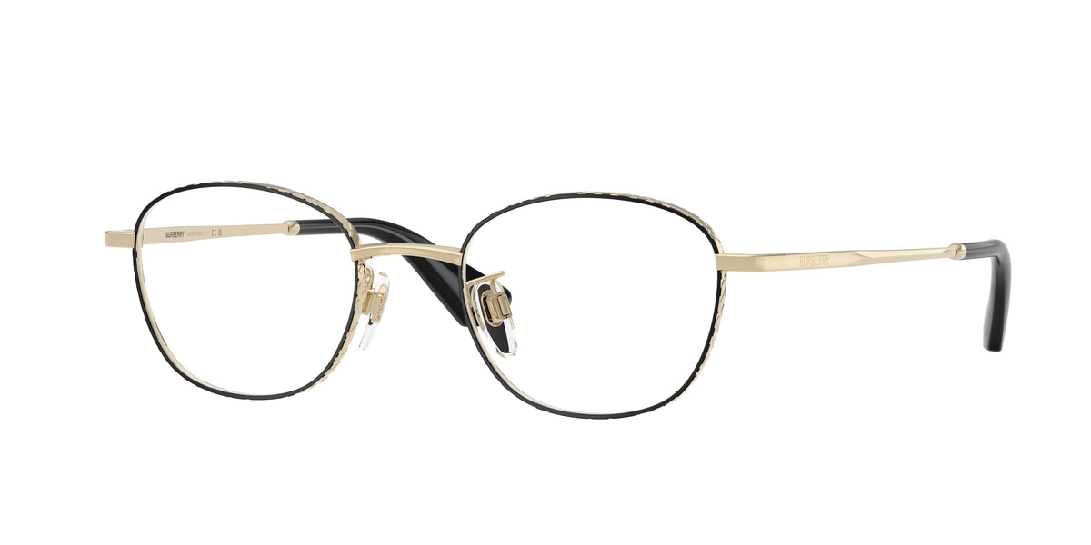 Burberry BE1403D Black Eyeglasses